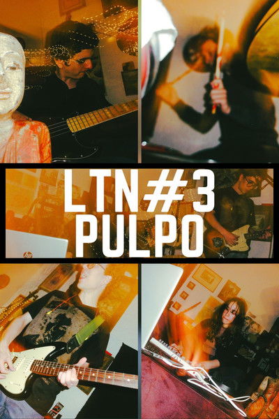 movie poster for La Tarde Noche #3: Pulpo