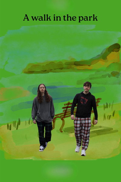 Poster do Filme A walk in the park