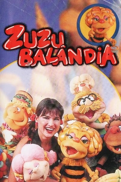 Zuzubaland TV Show Poster