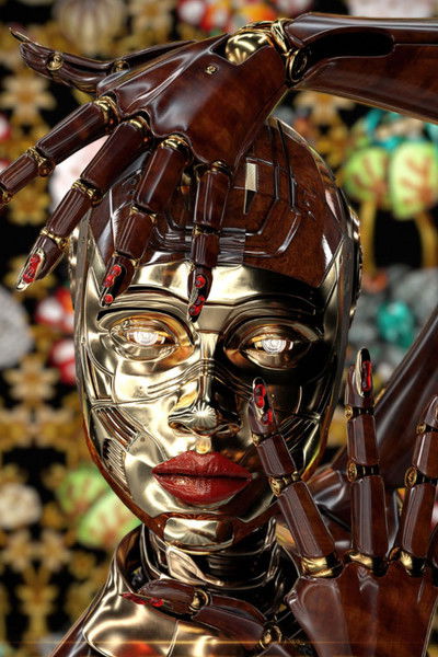 Poster do Filme Hands Performance