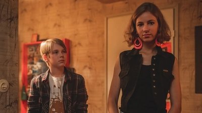 tv poster
