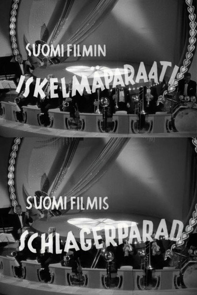 Iskelmäparaati