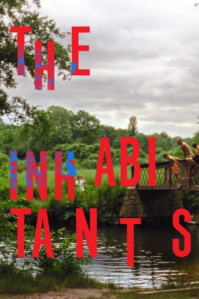 movie poster for Les Habitants