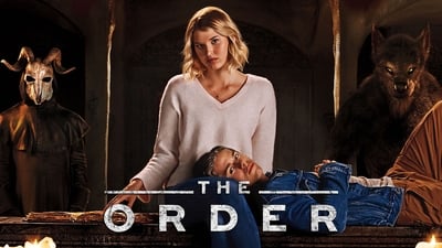 Netflix cancels The Order