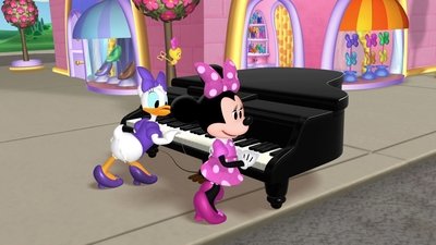 tv poster