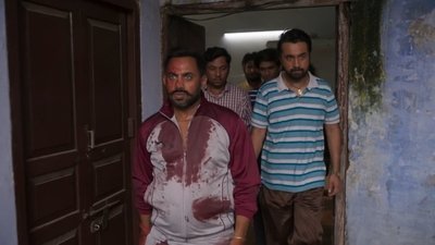 tv poster