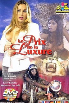 Poster do Filme Le prix de la Luxure
