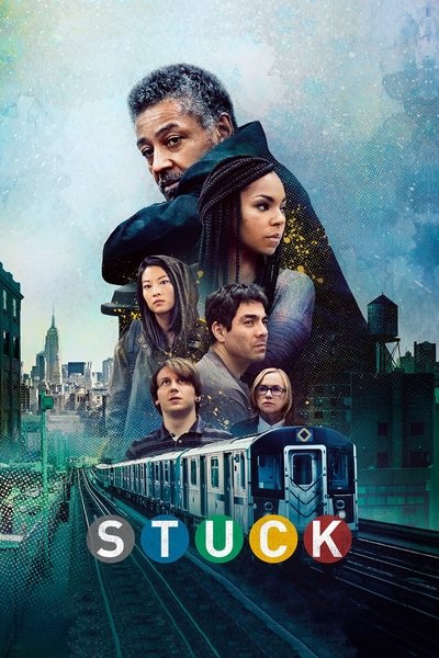 Poster for the movie Stuck