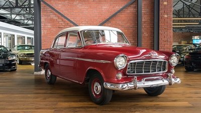 FE-FC Holden