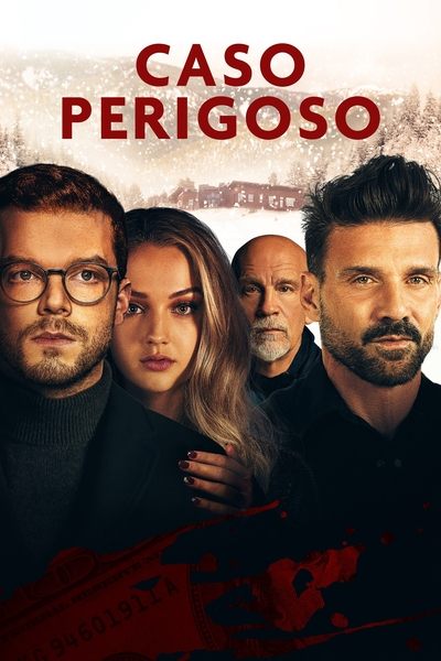 Poster do Filme Caso Perigoso