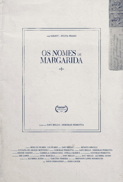 The Names of Margarida
