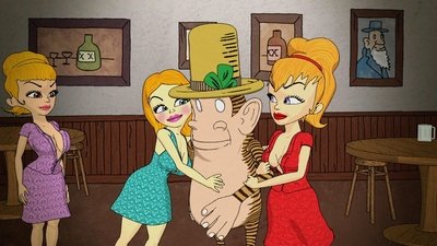 tv poster
