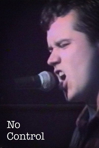 Poster do Filme No Control