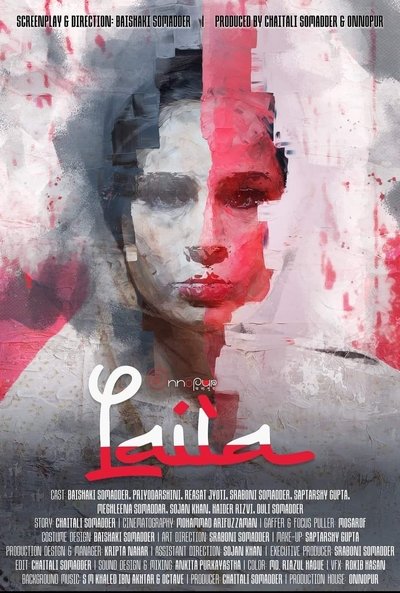 Poster do Filme Laila