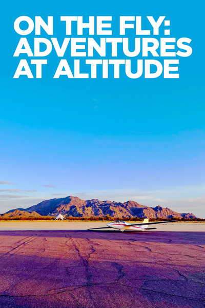 poster for On The Fly: Adventures at Altitude