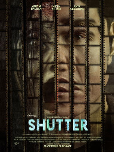Poster do Filme Shutter