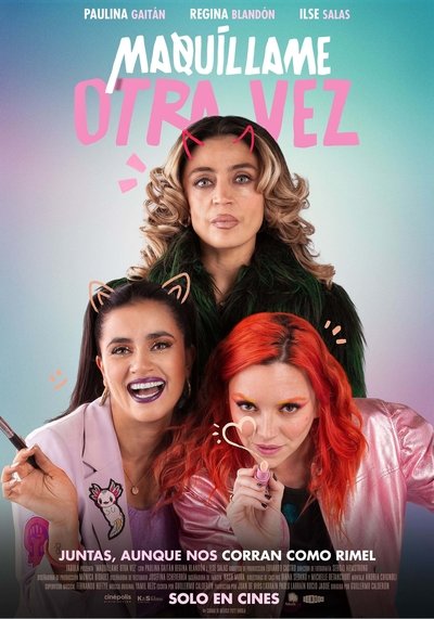 Poster for the movie Making It Up