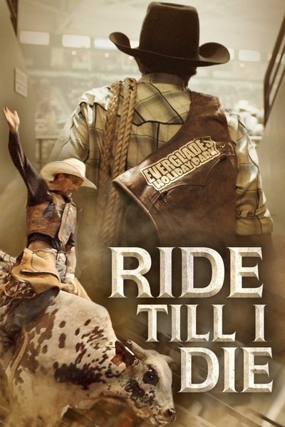 Poster do Filme Ride Till I Die
