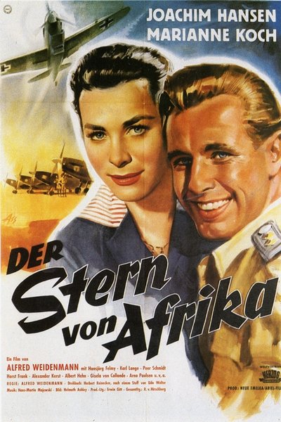 Watch!(1957) Der Stern von Afrika Movie OnlinePutlockers-HD