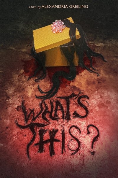 Poster do Filme What's This