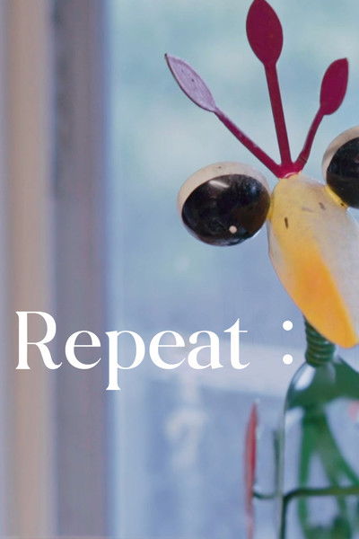 Poster do Filme Repeat :
