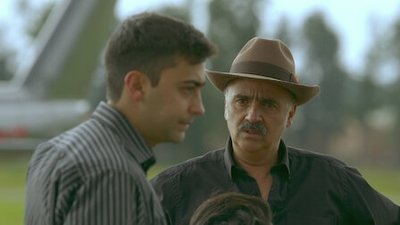 tv poster