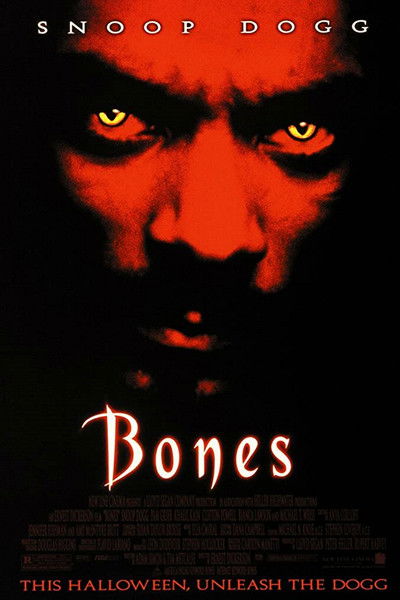 Watch Now!(2001) Bones Movie Online