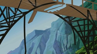 tv poster