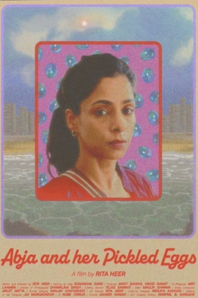 Poster do Filme Abja & Her Pickled Eggs
