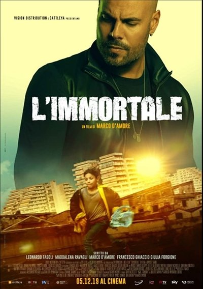 L'immortale (2019)