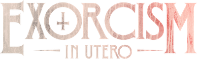 Exorcism in Utero Logo