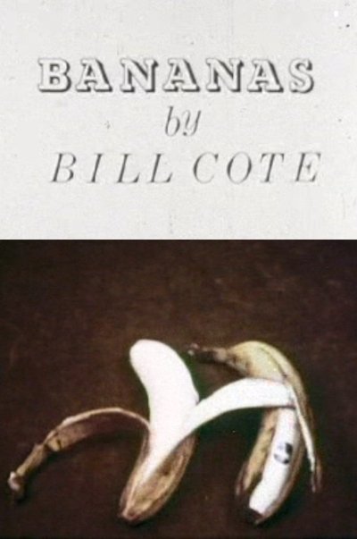 Poster do Filme Bananas