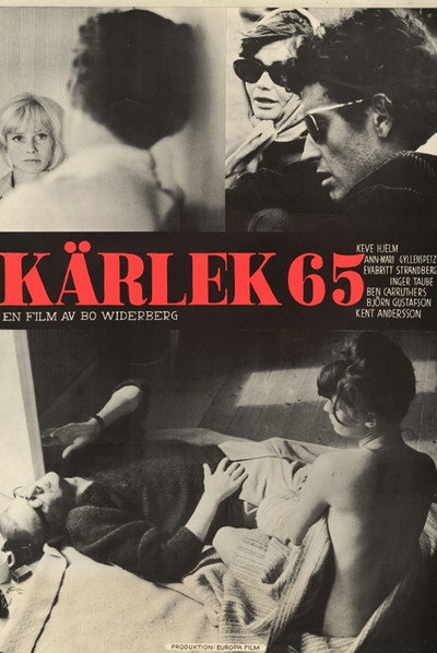 Watch!(1965) K�rlek 65 Movie Online 123Movies