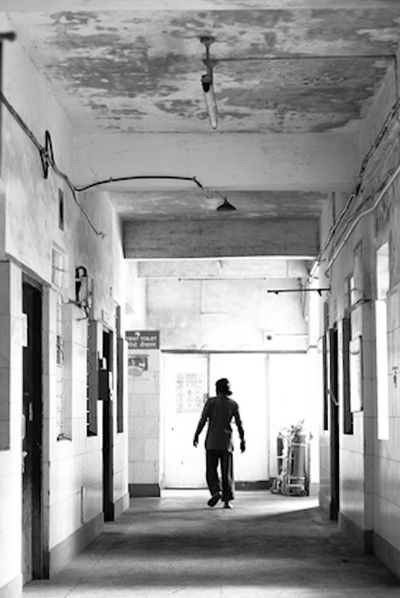 Poster do Filme The Landscape of Sanatoriums