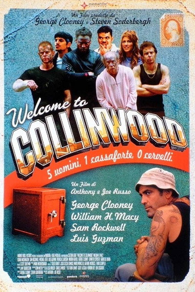 Welcome to Collinwood
