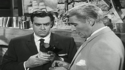 tv poster