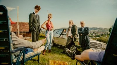tv poster
