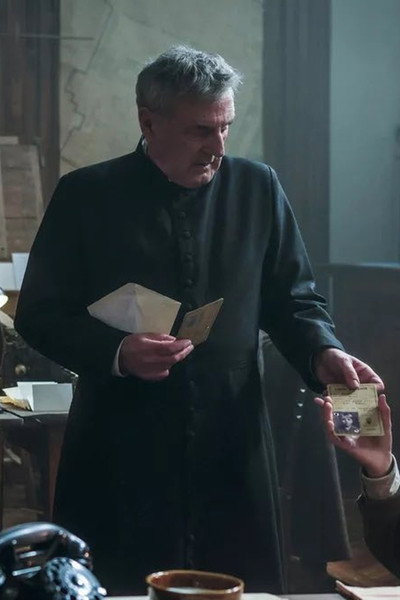 Poster do Filme La Troisième nuit