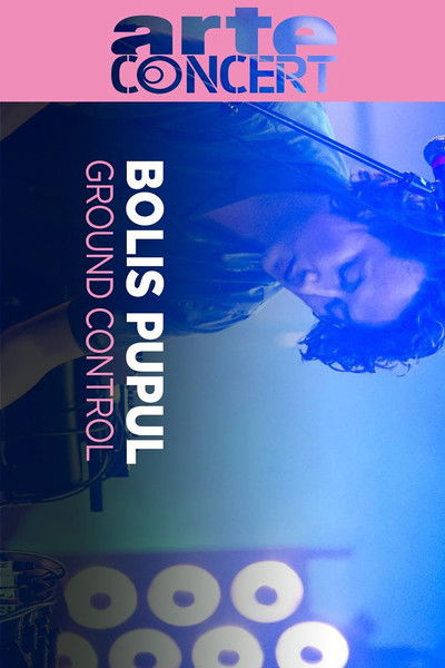 Poster do Filme Bolis Pupul Ground Control