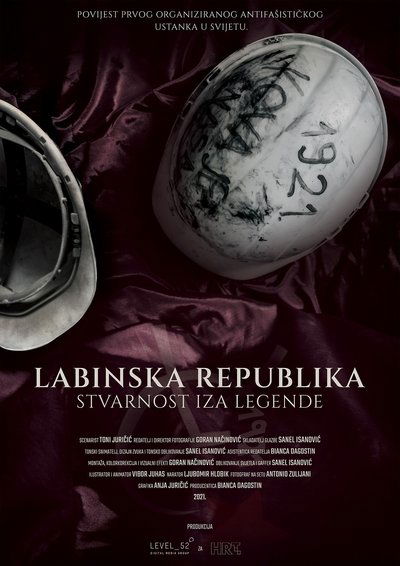 movie poster for Labin Republic