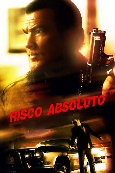Poster do Filme Risco Absoluto