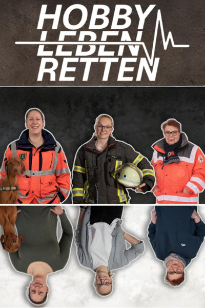 poster for Hobby Saving Lives