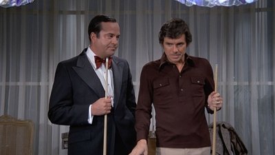 tv poster