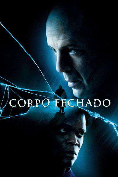 Poster do Filme Corpo Fechado