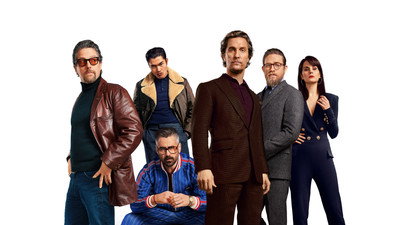 The Gentlemen (2020) Watch Online Free | ඔන්ලයින් බලන්න