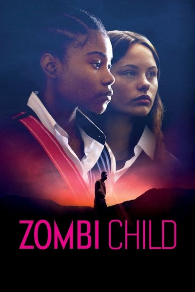 Poster for the movie Zombi Child