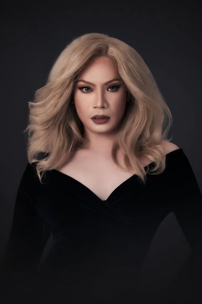 person poster
