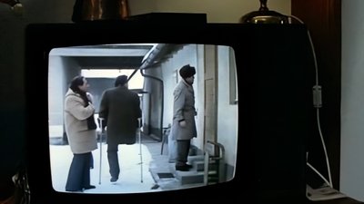 tv poster