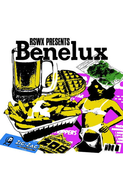 Poster do Filme RSWX Presents: Benelux