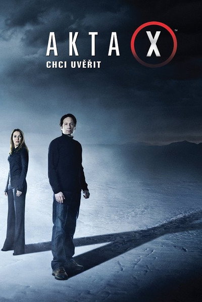 Akta X - Chci uvěřit